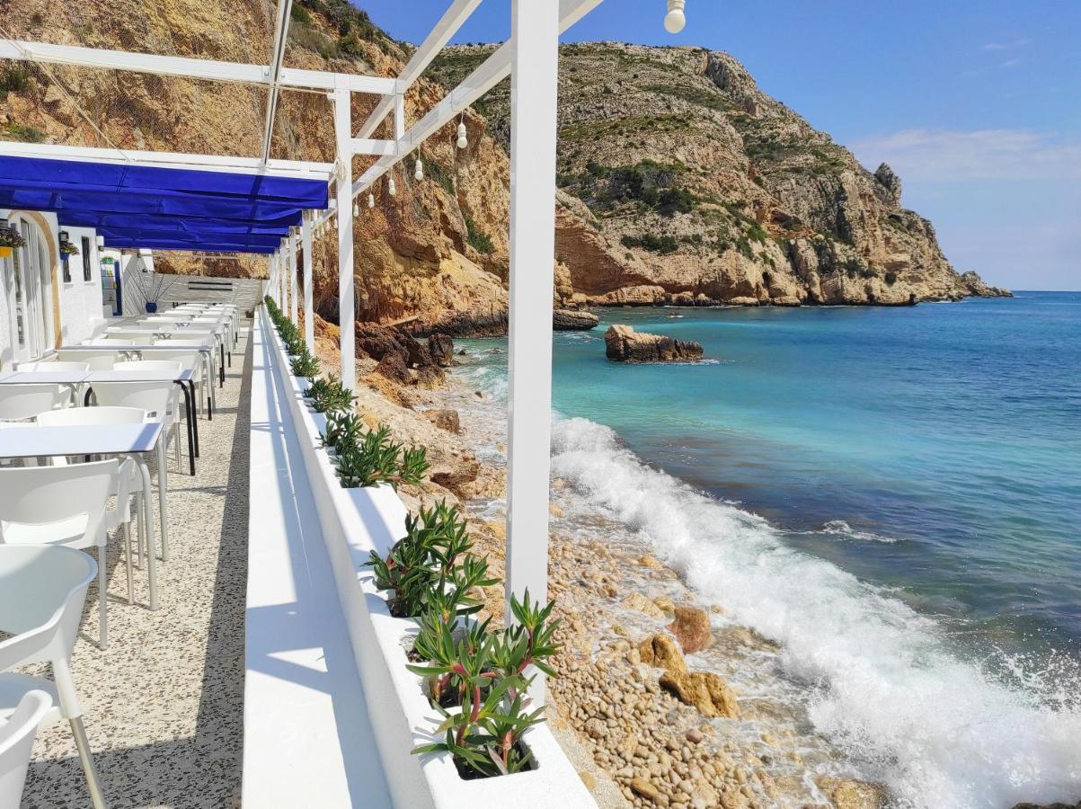 Casa Voramar Jávea Exterior foto