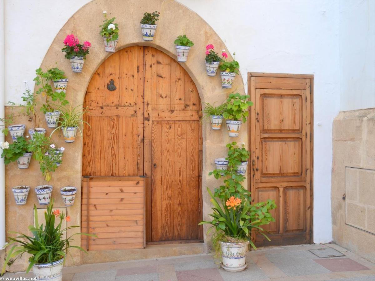 Casa Voramar Jávea Exterior foto