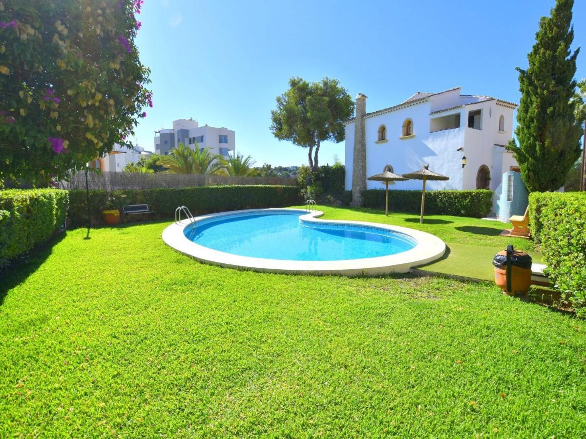 Casa Voramar Jávea Exterior foto