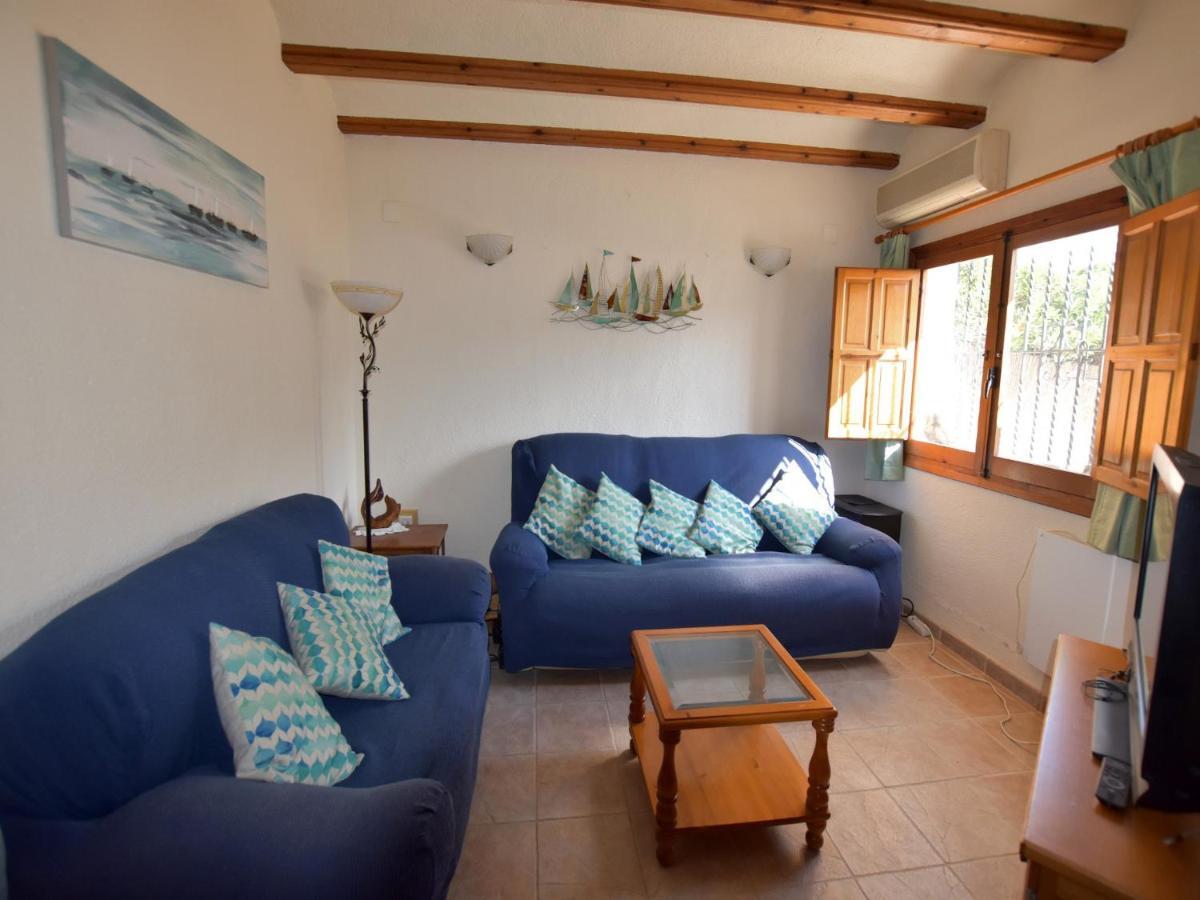 Casa Voramar Jávea Exterior foto