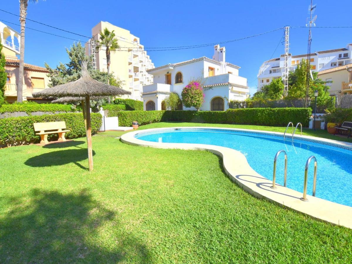 Casa Voramar Jávea Exterior foto