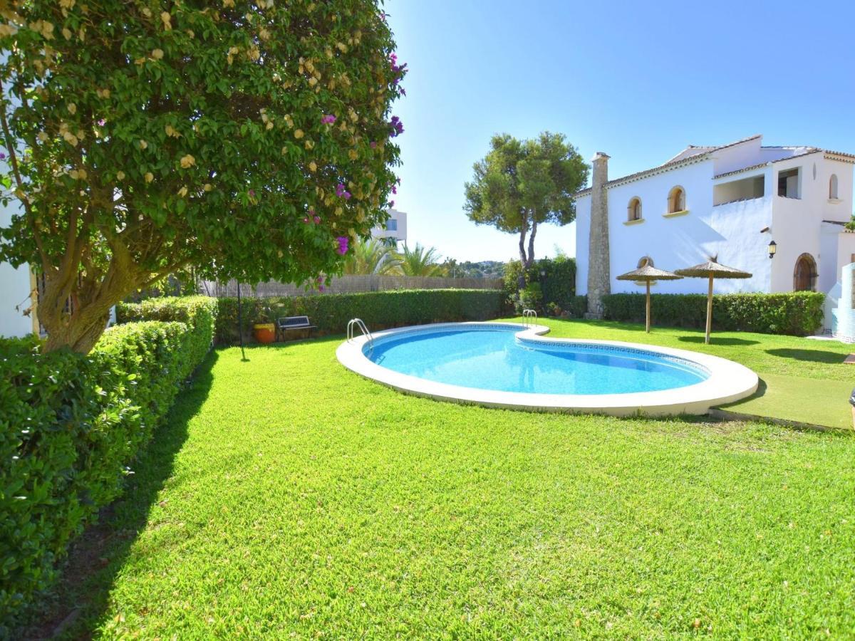 Casa Voramar Jávea Exterior foto
