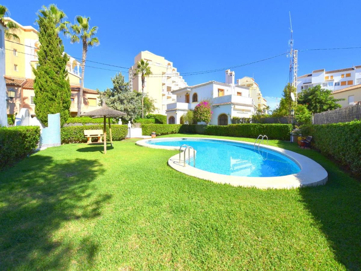 Casa Voramar Jávea Exterior foto
