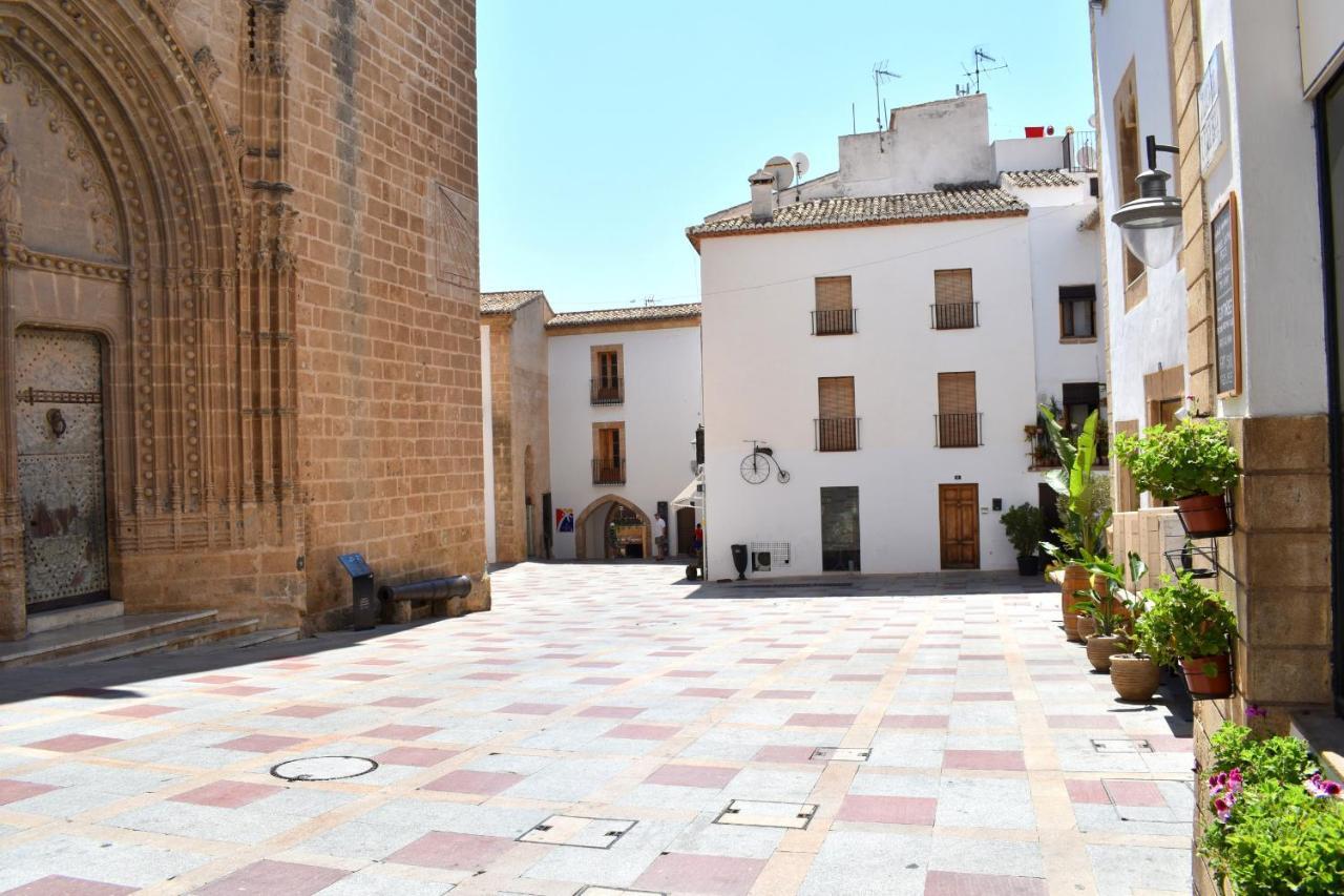 Casa Voramar Jávea Exterior foto