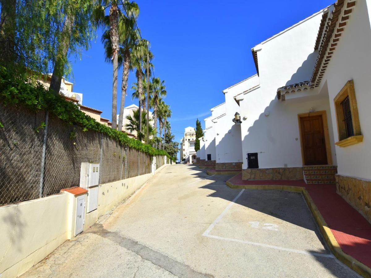 Casa Voramar Jávea Exterior foto