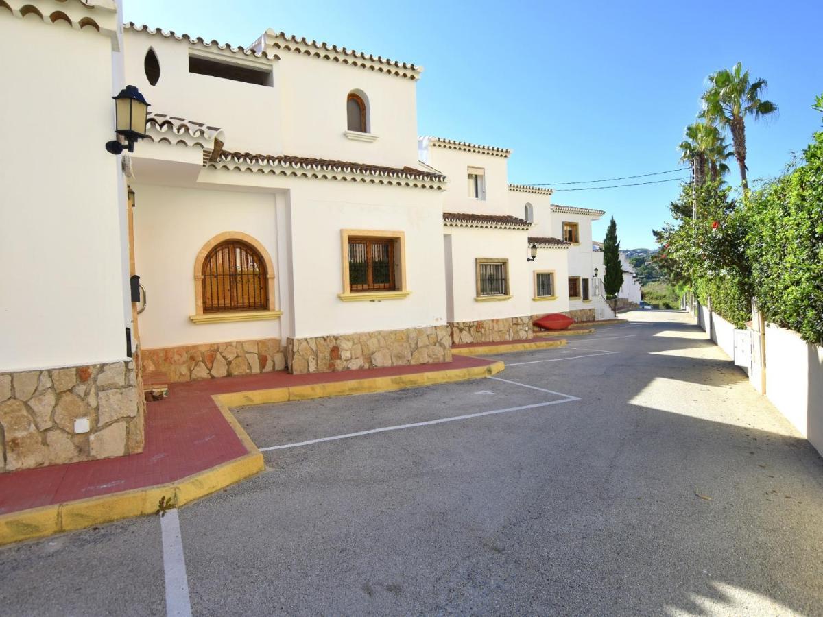 Casa Voramar Jávea Exterior foto