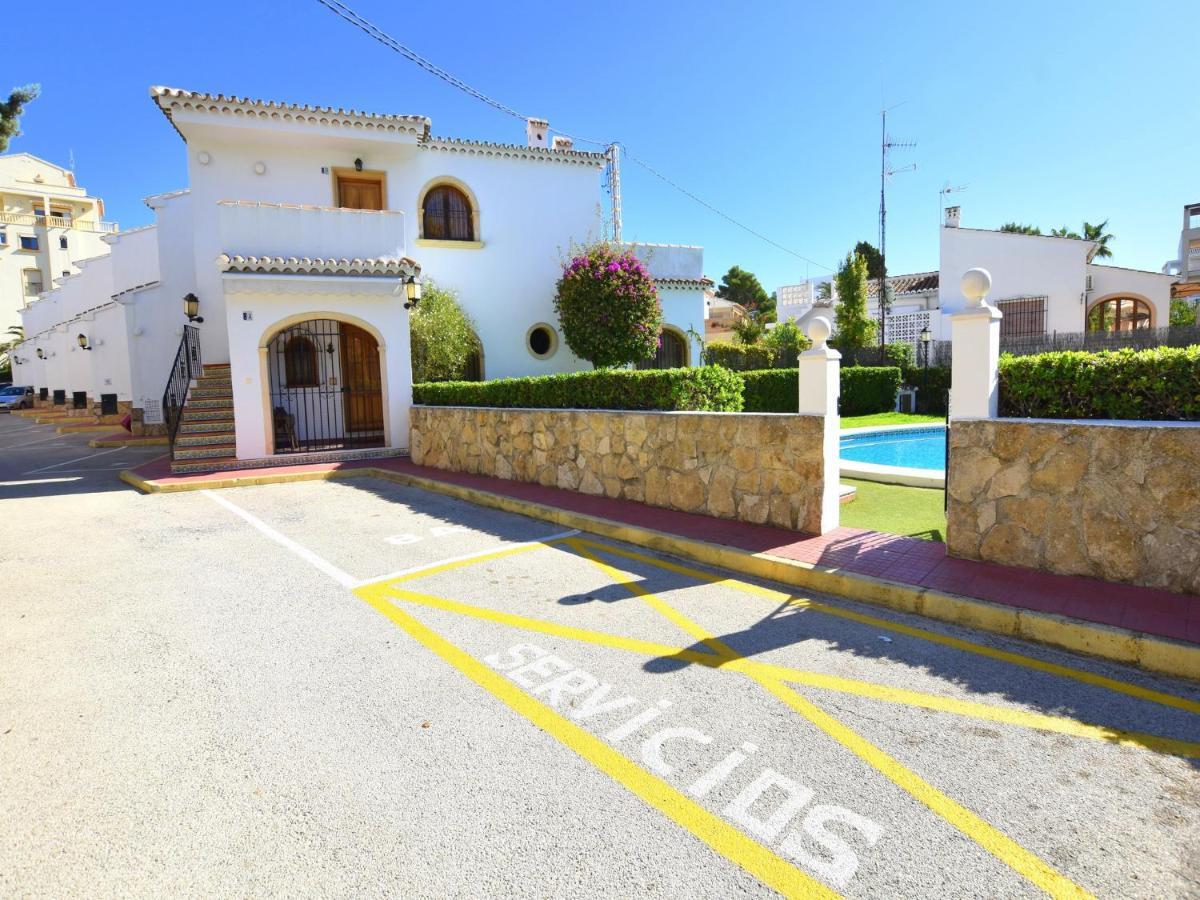 Casa Voramar Jávea Exterior foto