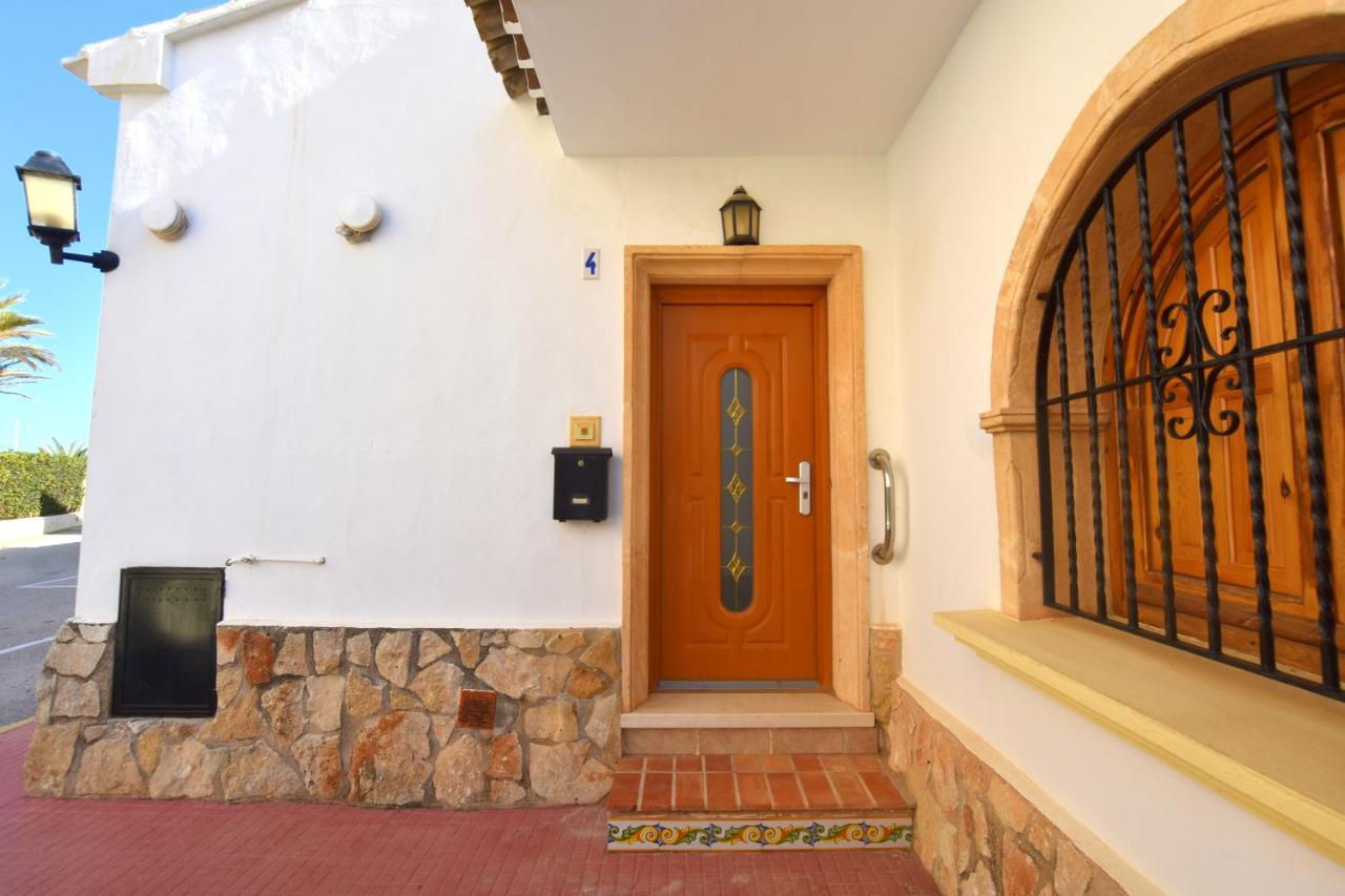 Casa Voramar Jávea Exterior foto